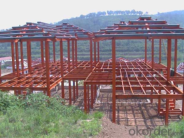 Light Steel Structure  workshop XGZ021