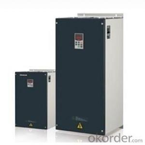 Frequency Inverter Single-phase 200V class 500KW