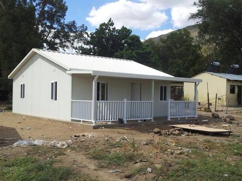 prefabricated house System 1