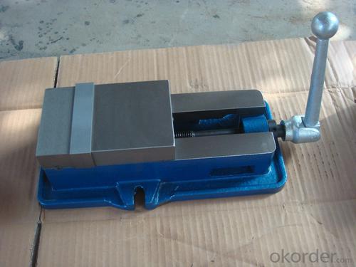 QM16160L ACCU-LOCK MACHINE VICE WITHOUT SWIVEL BASE System 1