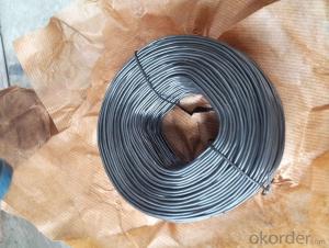 Rebar Galvanized Tie Wire