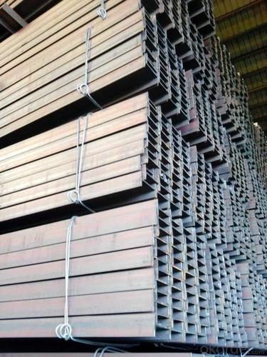 Hot Rolled Steel IPEAA Beam EN Standard System 1