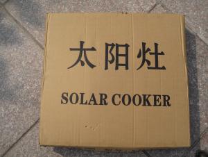 SolSource Parabolic Solar Cooker
