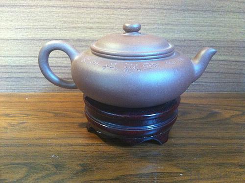 Handmade Teapot  From China (number 1116) System 1