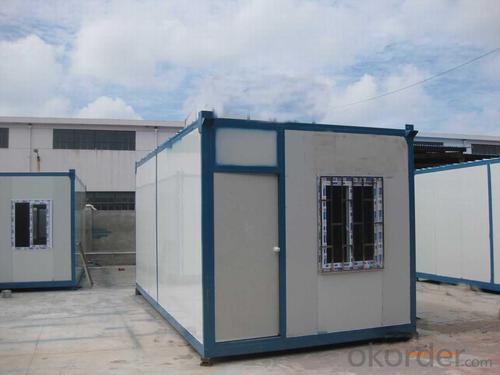 Mobile Container House System 1