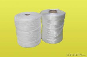 PP split yarn for cable filler