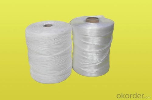 PP split yarn for cable filler System 1