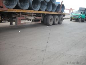Carbon Steel Hot Rolled Wire Rod SAE1008