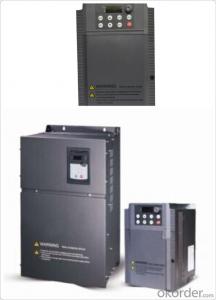 Frequency Inverter Single-phase 200V class 1.5KW System 1