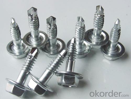 SS DIN7991 Hexagon Socket Low CarbonMachine Screw High Quality System 1