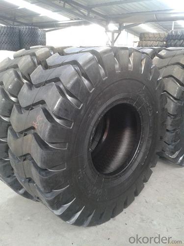 OTR Tyres(26.5X25 29.5X25 L-3/E-3 Pattern) System 1