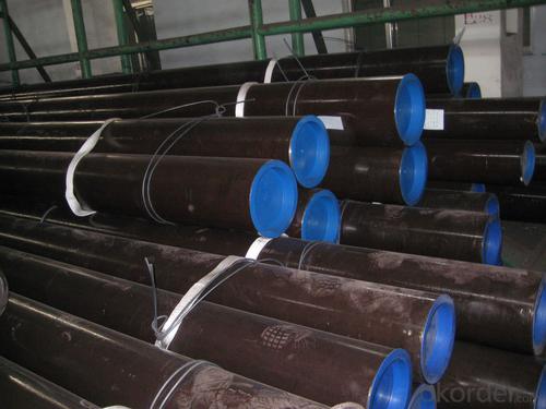 Round Mild Steel Pipes Factory API Casing & Tubing API 5CT Seamless Steel System 1