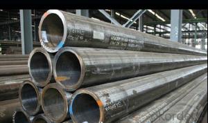 ASTM A335 P91 High Alloy Steel Tube System 1