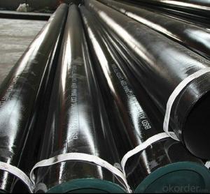 ASTM A53 API 5L Straight Seam Steel Pipe System 1