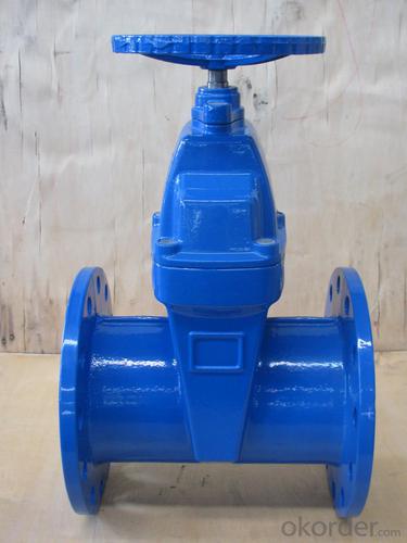 Non-rising Stem Resilient Seated Gate Valve F5 System 1