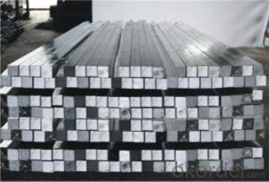 Hot Rolled High Quality Square Carbon Steel Bar