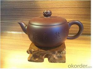 Handmade Teapot  From China (number 1106)