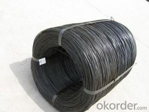Black Annealed Iron Wire Binding Wire Use as Building Binding Material System 1