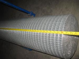 Hot Dipped Galvanized Before Welded Mesh System 1
