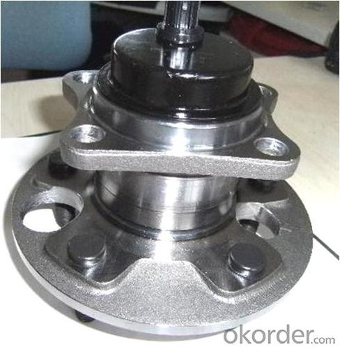 NEW CORROLA, Wheel Hub. OE no.: 42450-02140, 42410-06020 System 1