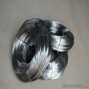 Hard Drawn Wire Soft Annealed Wire Binding Wire New Shape Designed System 1