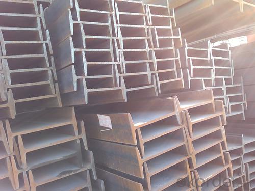 Steel Hot Rolled IPEAA Beam High Quality System 1