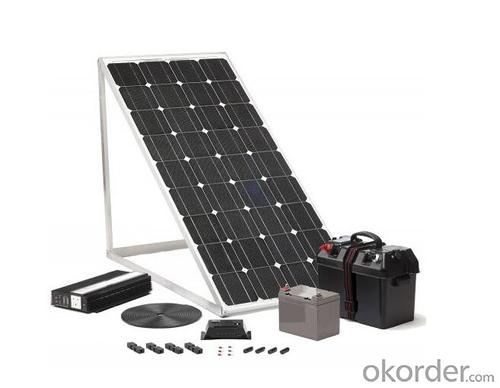 solar system 15w which made in China System 1