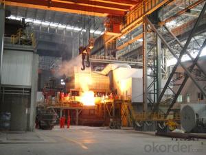 Ferroalloy Arc furnace /ferro alloy refining furnace