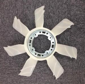 Quality Toyota 4WD Parts: Fan Blade, OE no.: 16361-61020, 16361-0L020, 16361-17010 etc.