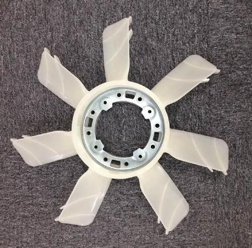 Quality Toyota 4WD Parts: Fan Blade, OE no.: 16361-61020, 16361-0L020, 16361-17010 etc. System 1