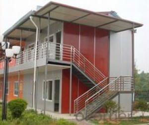 prefabricated office building System 1
