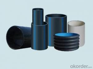 HDPE PIPE PE100 System 1