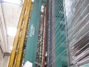 Hot Dipped Galvanized Before Welded Mesh Panel System 1