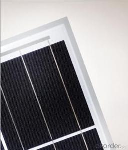 Mono-crystalline solar panel 270W-300W