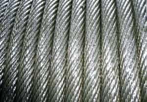 STEEL WIRE ROPE FOR GENERAL APPLICATIONS System 1