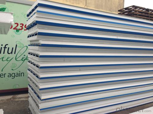 corrugated eps sandwich  panels System 1