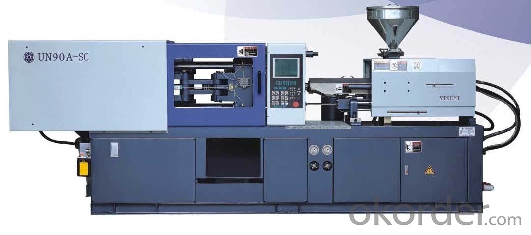 Injection Moulding Machines in Servo-driven Energy-saving