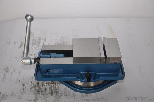 QM16160 ACCU-LOCK MACHINE VICE System 1