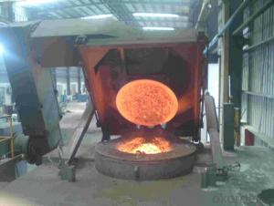 induction heating furnace/IMF/furnace 1200 degree