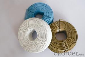 P VC COATED WIRE