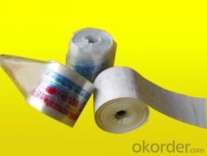 Non-adhesive printed packaging film:Wire Packaging film