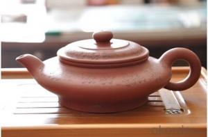 Handmade Teapot  From China (number 1109)