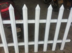 PVC High Quality Strong Fence System 1