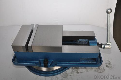 QM16160L ACCU-LOCK MACHINE VICE System 1