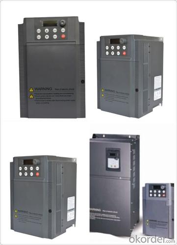 Frequency Inverter Single-phase 200V class 0.37KW System 1