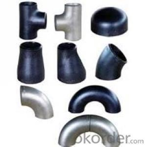 CARBON STEEL BUTT WELDING PIPE FITTINGS System 1