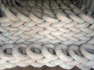 High Quality Galvanized Iron Wire Roll