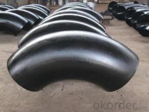 CARBON STEEL ELBOW FITTING