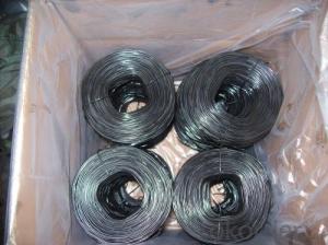 Black Annealed Iron Wire Europe Market Quality But Low Pirce