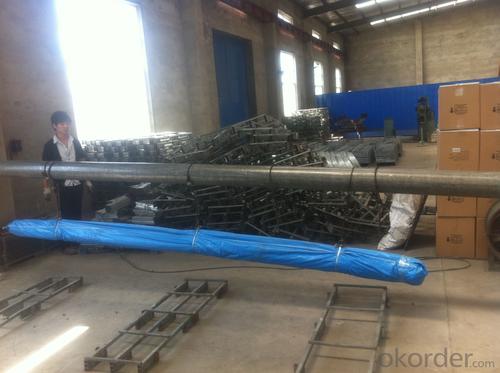 Galvanized Soft Straight Cut Wire System 1